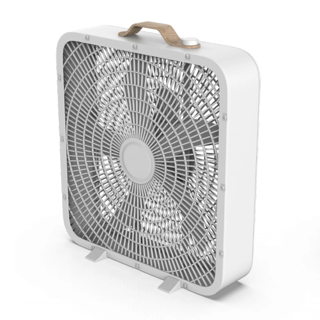 Air Suction Extractor Ventilation Industrial Cooling Fan 20inch Box Fan