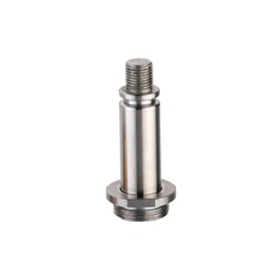 Stainless Steel Check Valve Body Double 10mm Barb Fitting