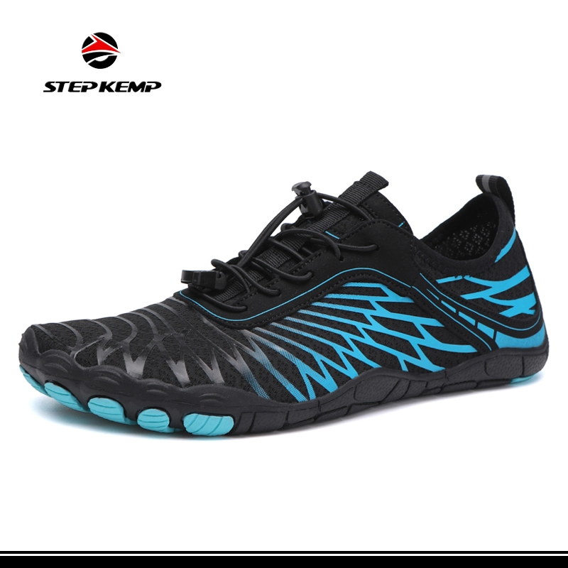 Herren Damen schnell trocknend Aqua Water Schuhe Casual Walking Schuhe Ex-22c4236