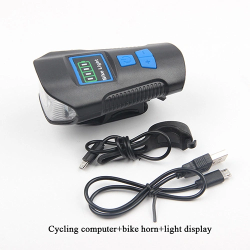 Bike Front LED Road Gewicht mit Leuchten Hot Sales MTB Hintere Damen zusammenklappbar E Federung 4 in 1 Telefonhalterung Fahrradbeleuchtung Befestigen