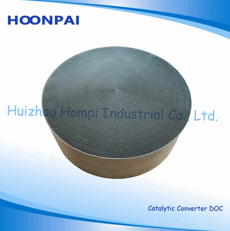 High quality/High cost performance  Metal Catalyst Converter Diesel Particulate Filter for Diesel Engine Exhaust System