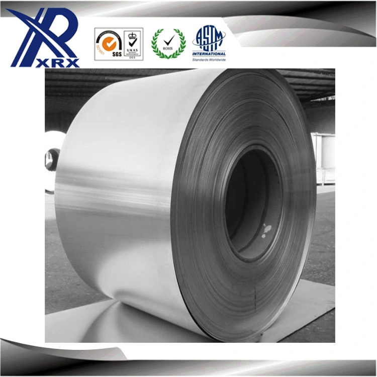 ASTM A554 Standard Cold Rolled SUS430 Stainless Steel Coil