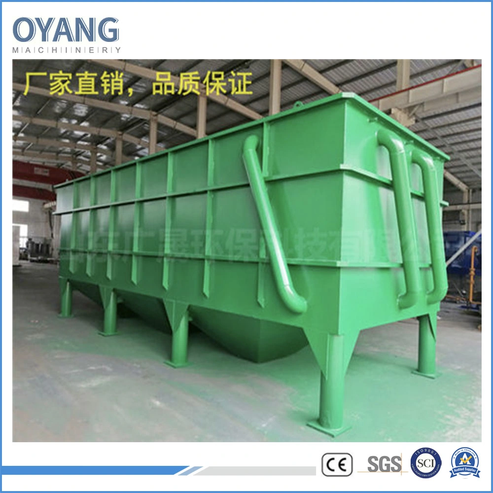 Hot Sale Sewage Treatment Equipment Inclined Tube Precipitator for Sale