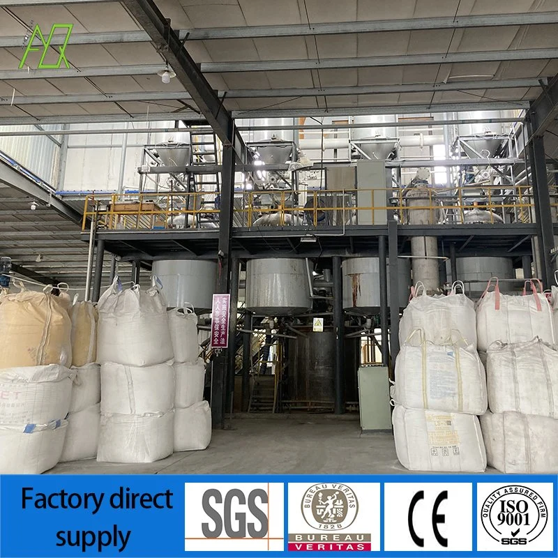 Factory Direct Supply Organic Salt CAS No. 141-53-7 Sodium Formate for Oil Drilling/Leather/Snow Melting with Lowest Price