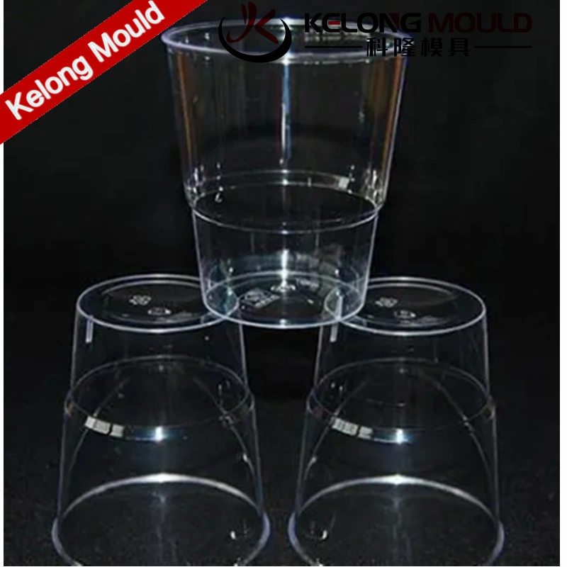 Customized Plastic Injection Mould Shower Mould Cup Moulds