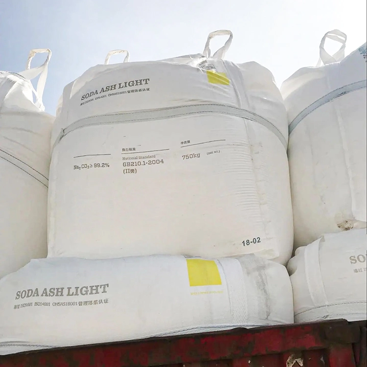 White Power Light Soda Ash with Best Price