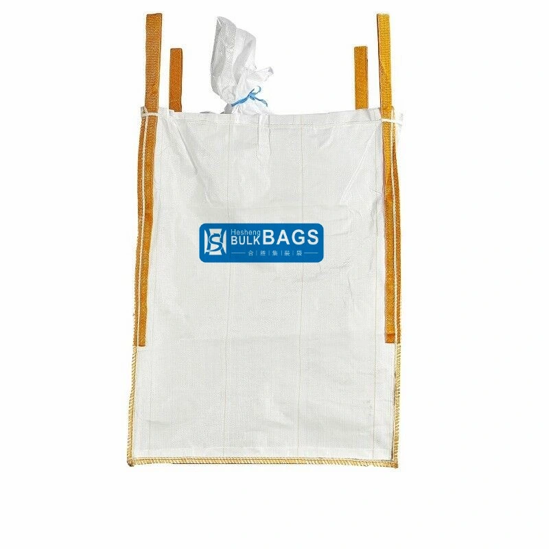 Hesheng 2023 Hot Sale Woven Bags Laminated Woven Bag Food Package for Grains Rice Flour PP Color Plain High quality/High cost performance  White Gravure Printing