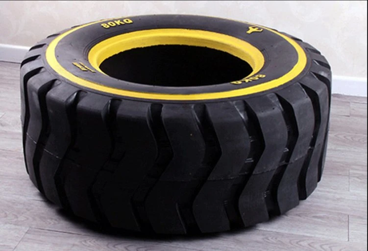 Gym Equipment Fitness Equipment for Outdoor Gym Training Tire