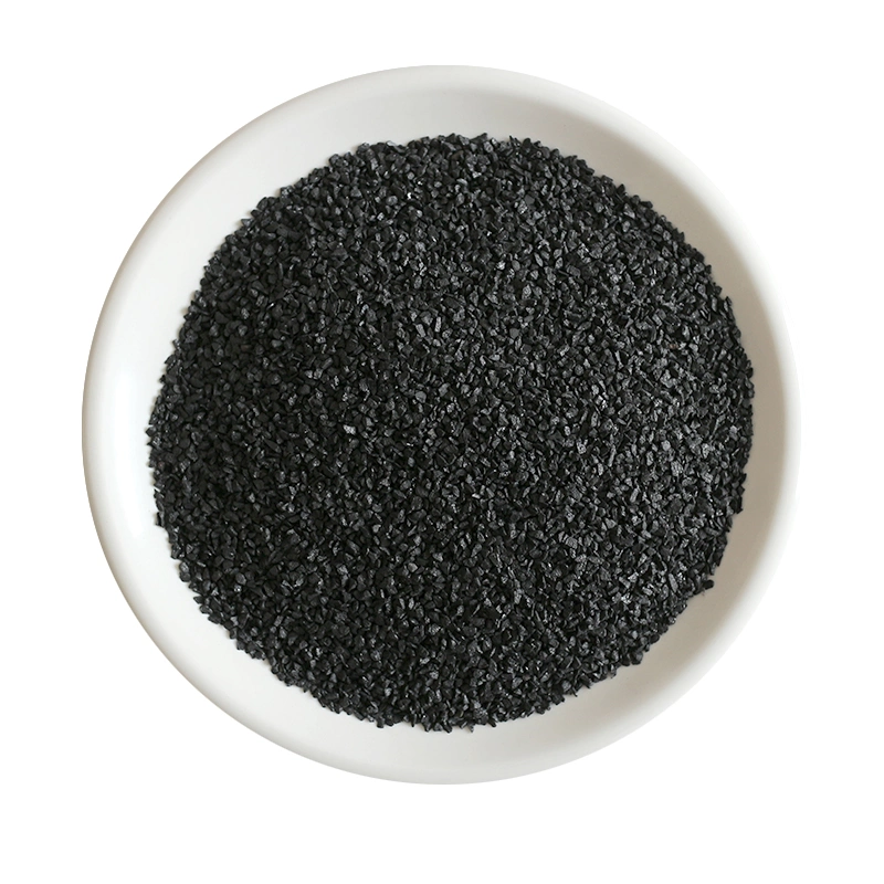 Black Fused Alumina Powder F180-F320 for Sandblasting