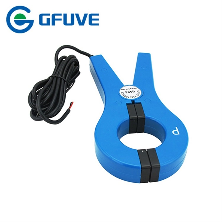 Q50A 1000A Current Clamp Sensor Clamp on Current Transformer