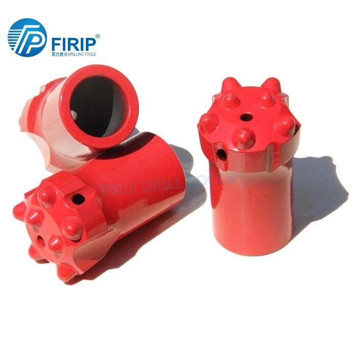 40mm Taper Button Drill Bit for Rock Mining