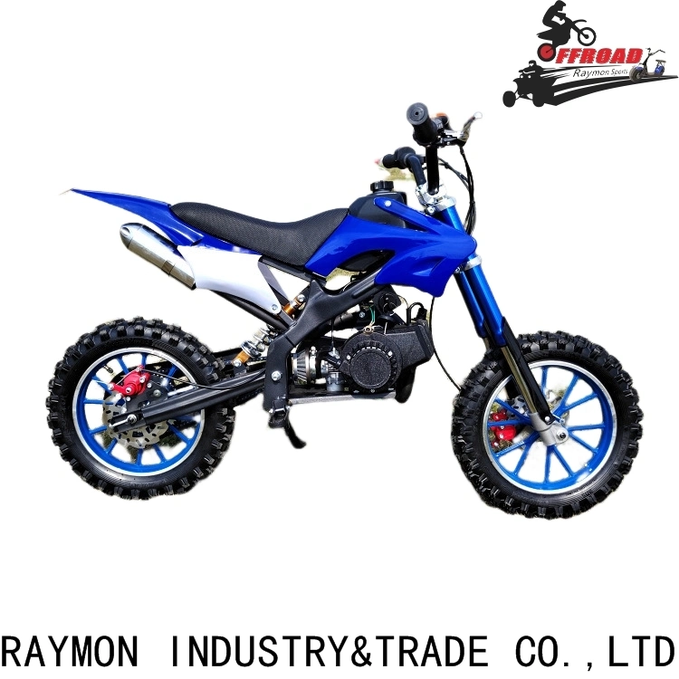 New Electric Start & Pull Start Small Mini Dirt Bike 49cc with Lowest Price