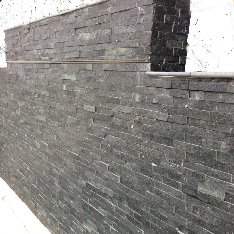 Artificial Stone or Nature Marble Slate Culture Stone for Wall Cladding Decoration