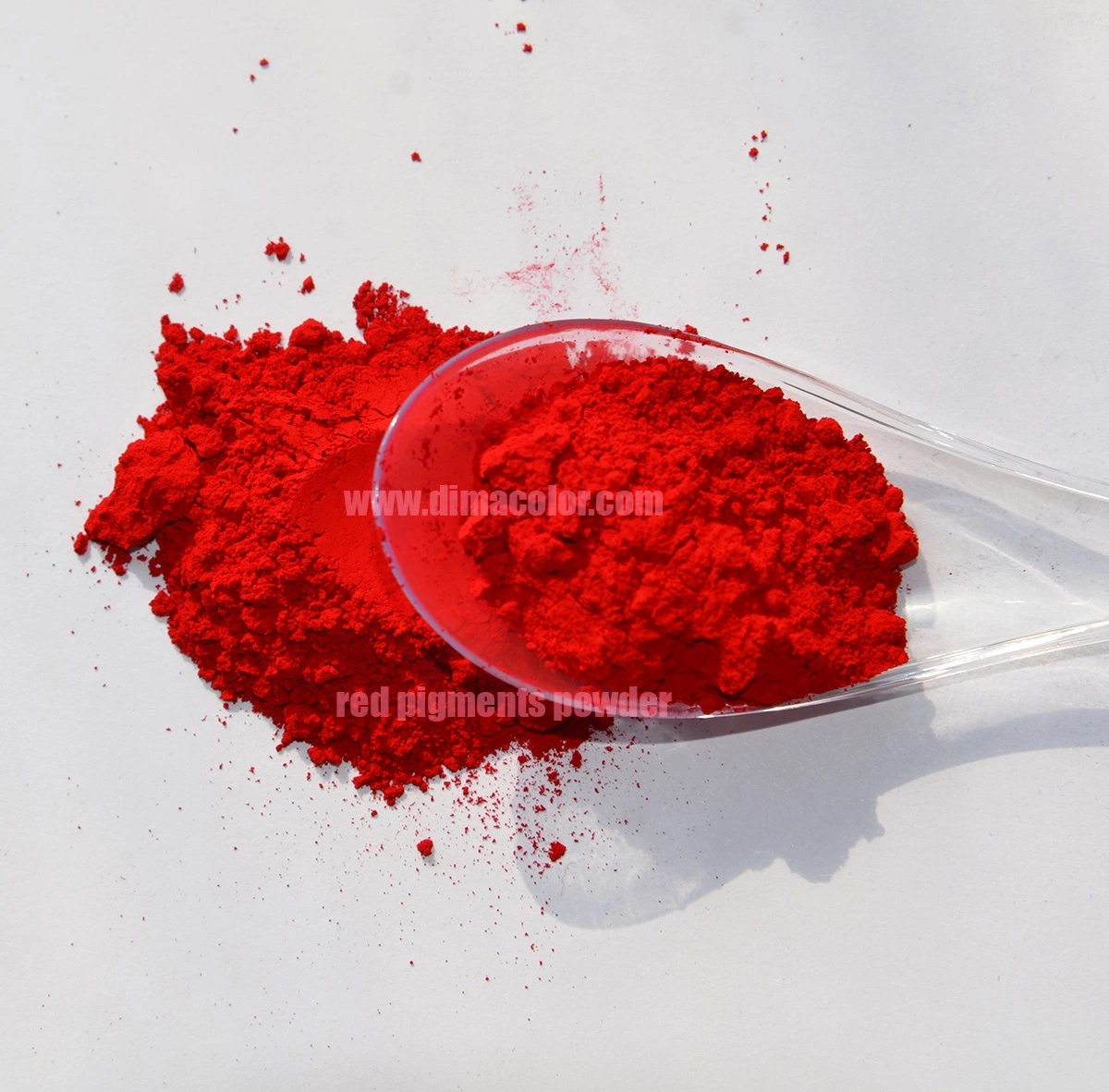 Lithol Rubine 4Bh (pigmento rojo 57: 1) Brillante Carmine L4b01 de plástico tinta offset