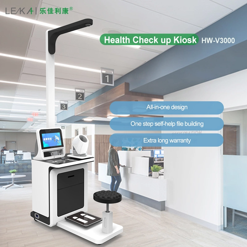 Medical Measures Body Composition Analyzer