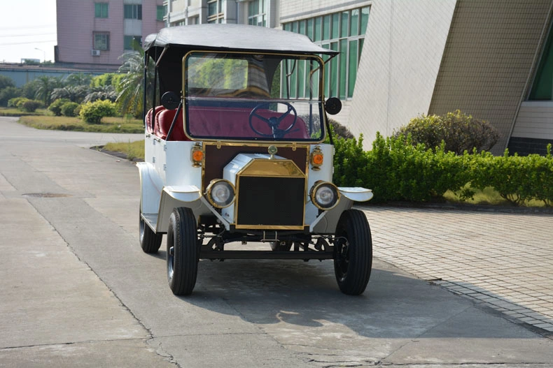 Rariro Factory الأسعار المملكة المتحدة طراز السيارات الكهربائية Vintage لعبة غولف عربات سيارة كلاسيكية للبيع