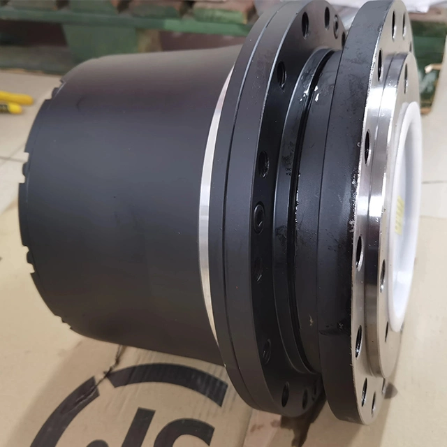 Gft Series Planetary Gearbox for Hydraulic Motor