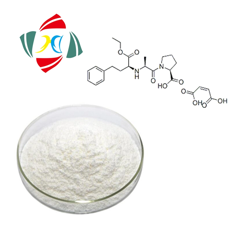 Hhdpharm High Purity Enalapril Maleate API CAS 76095-16-4