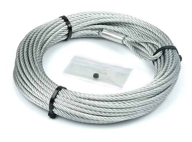 Прочный с помощью хорошего качества обязательного проводной кабель 6X26ws+FC Высокоуглеродистой пружина стальная проволока для элеватора соломы