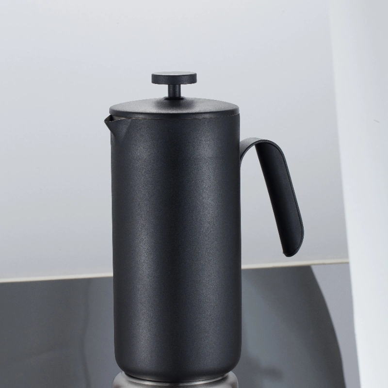 Camping Coffee Plunger Espresso French Press Coffee Maker