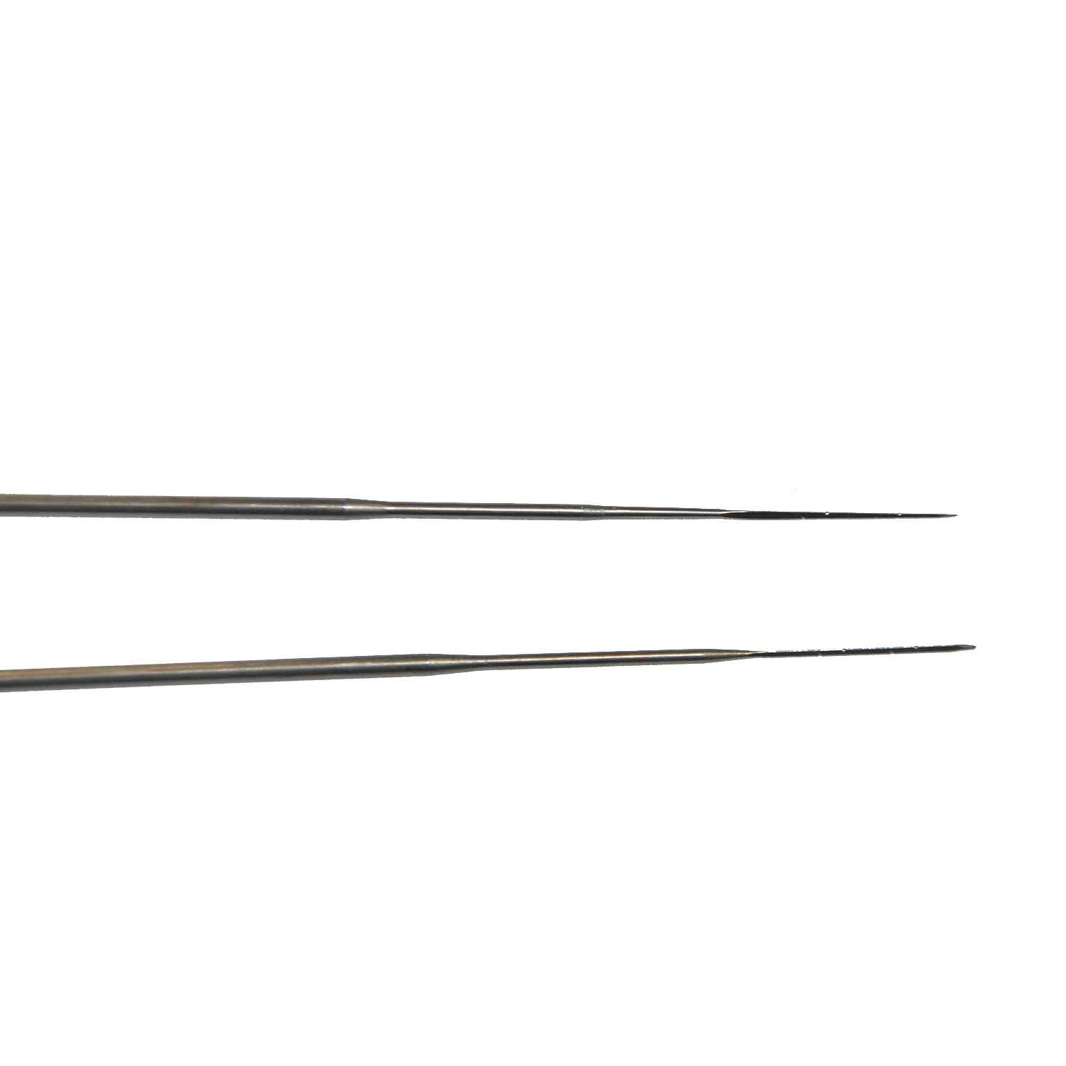 Non Woven Accessories Needle Triangle Flocking Needle