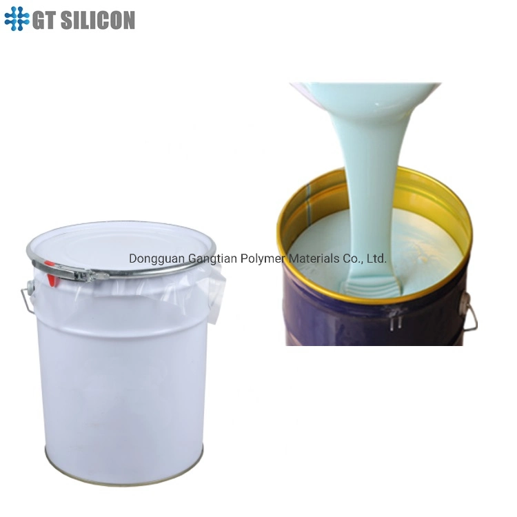 Platinum Silicone Rubber Food Medical Grade RTV RTV-2 Liquid Silicone Rubber Manufacturer Factory