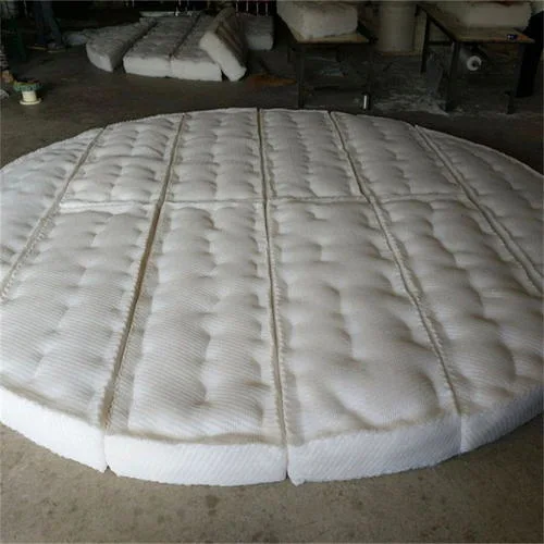 Small Diameter PP, PE, PVC, PVDF, PTFE Mister Pad