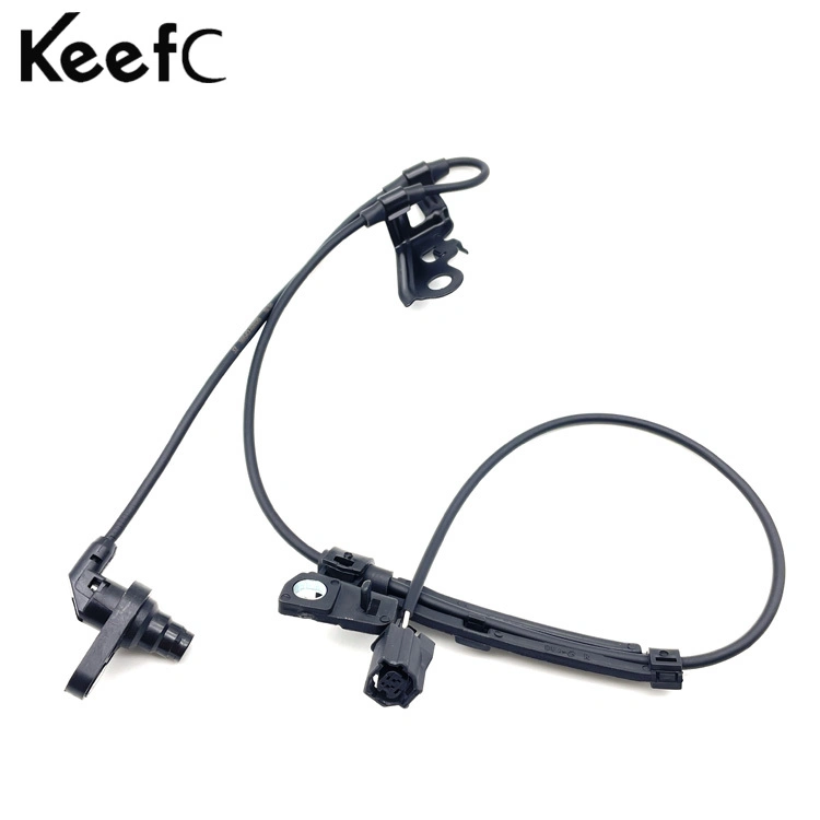 Keefc High Quality Auto Front ABS Wheel Speed Sensor 8954268020 89542-68020 for Toyota