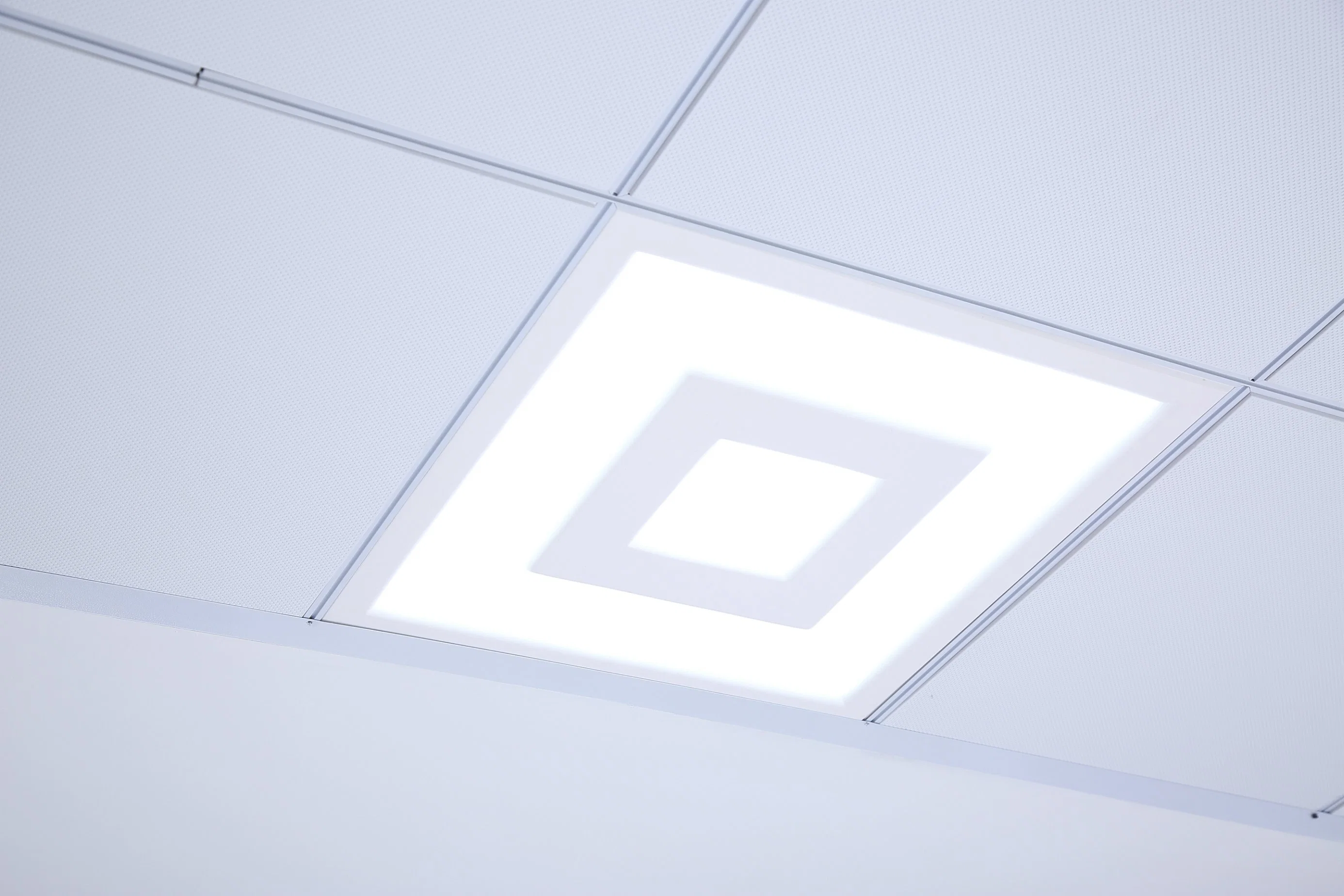 High quality/High cost performance  Square Ceiling Light Modern Simplism Style Source