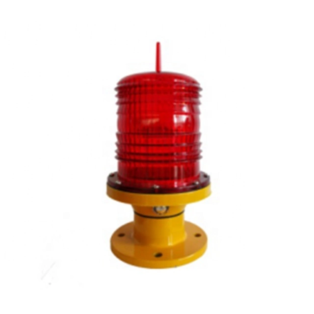 Good-Quality Aviation Obstruction Lights for Warning of Amusement Park Rides