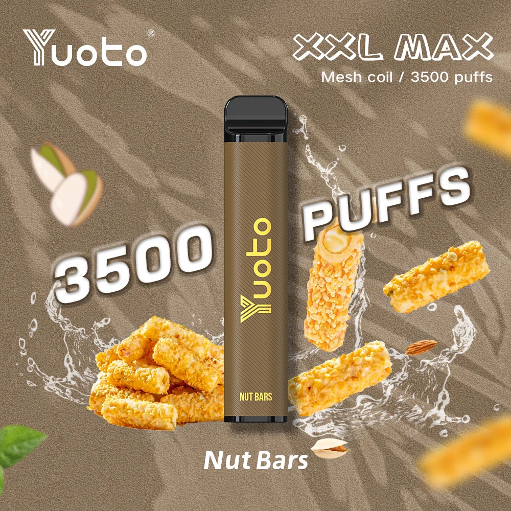 Vente en gros ayant la sécurité OEM/ODM Pen Hookah Yuoto 3500puffs 9ml mélatonine VAPE