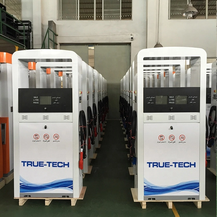 Chinese Supplier Automatic Gas Filling Machine Petrol Pump Fuel Dispenser Gas Station Equipment