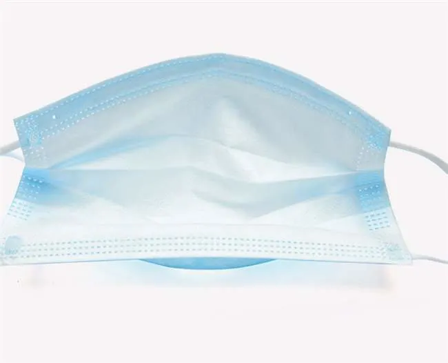 Smileplus Type I/II/Iir None Sterile Surgical 3ply Non-Woven Medical Disposable Face Mask