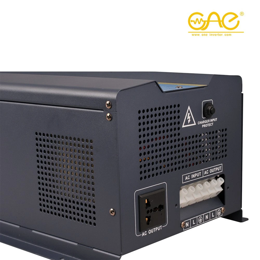 DC 12V 1.5kVA Pure Sine Wave Power Inverter