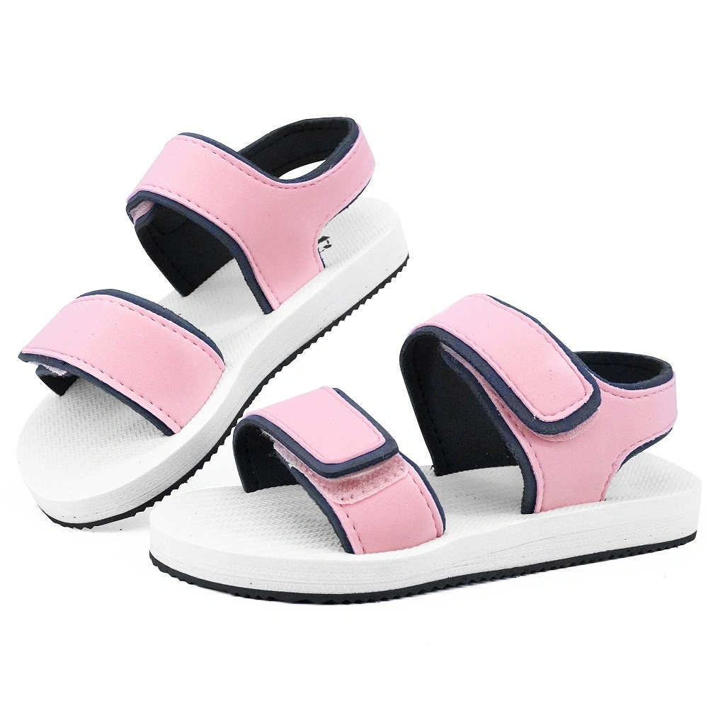 OEM Outdoor Baby Wholesale/Supplier Kids Platform Sandals Design Children Sandals Summer Beach Sandal