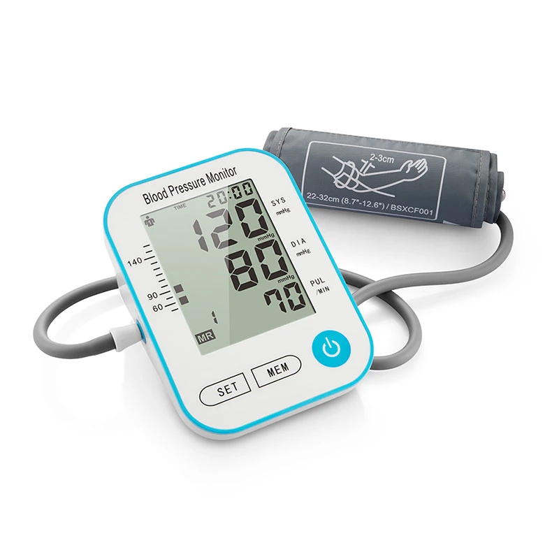 New Product Bp Machine Blood Pressure Monitor with LCD Screen