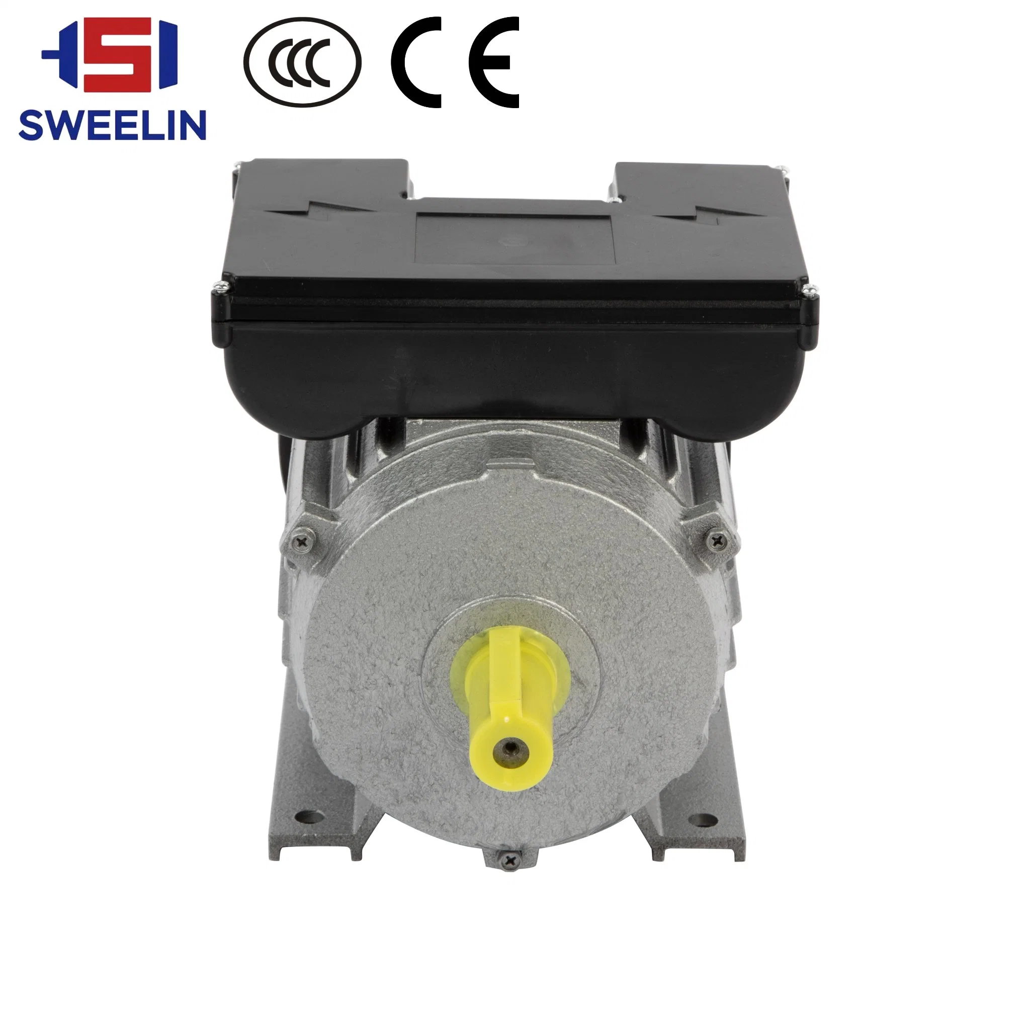 Single-Phase Electric Motor CE Certification 220V Fan Vacuum Pump