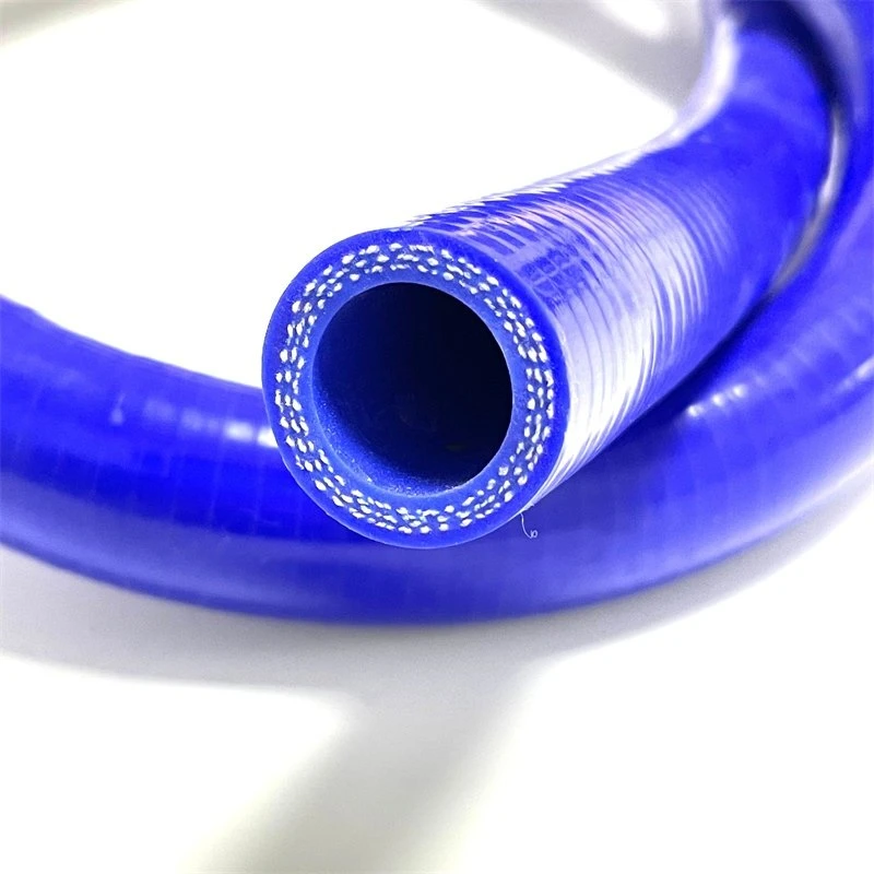 Custom Truck Auto Parts Flexible Silicone Rubber Air Hose