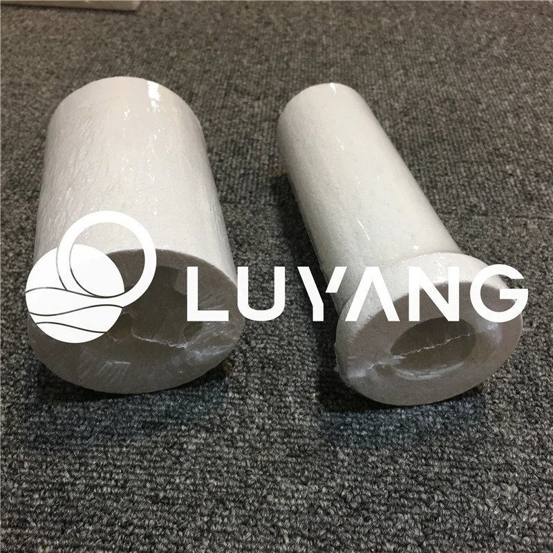 Vacuum Formed Ceramic Fiber Special Shape Products Use for Industrial Kiln