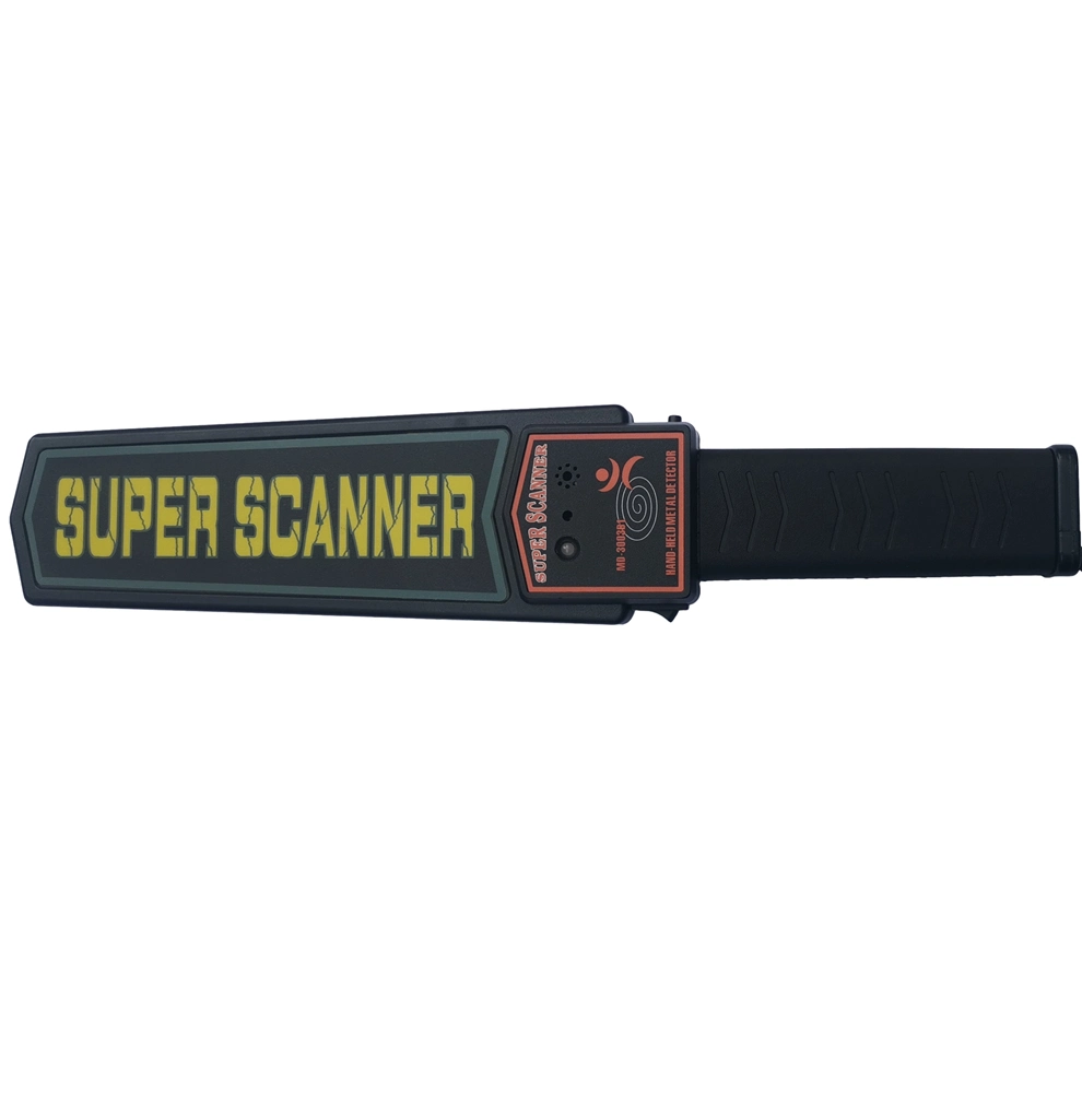 MD3003b1 Super Sensitive Portable Handheld Metal Detector