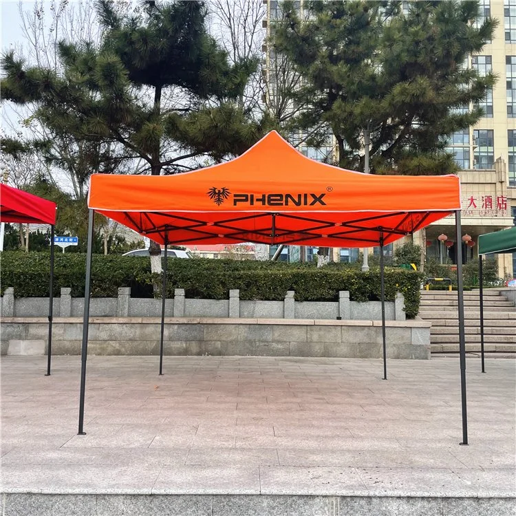 Всплывающие элементы логотипа Tent Display Logo Custom Nazebo Canopy Tents Глампинг-тент