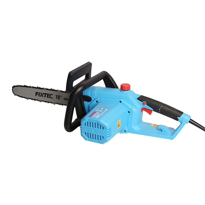 Fixtec Garden Power Tools Machine Price 2400W Battery Cordless Electric Chain Saw for Sale