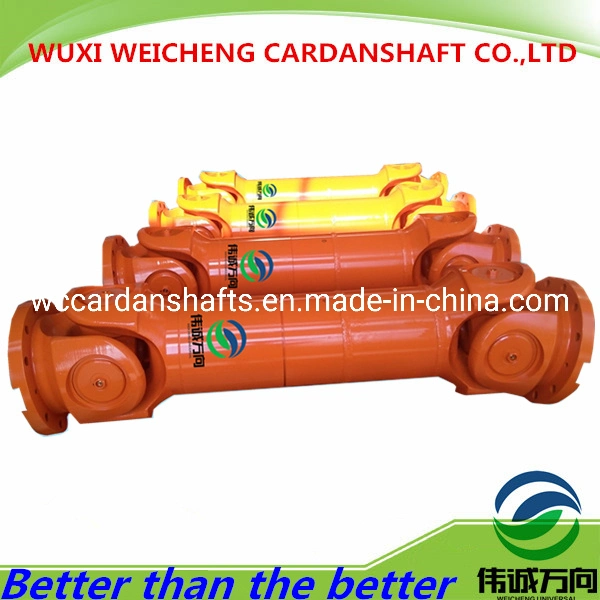 Papermaking Machinery Cardan Shafts/Universal Joint