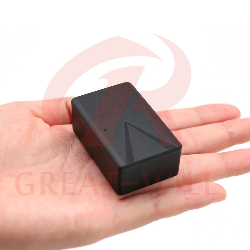 Great Will At2 Wireless Portable Hidden Long Battery Life Asset Mini Magnetic GPS Tracker for Car