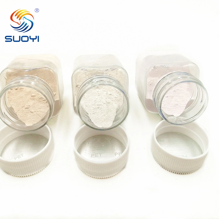 Suoyi Yttria Stabilized Zirconia Powder Injection Molding 3y Color Dental Yttrium Stabilized Zirconium Oxide CAS 114168-16-0