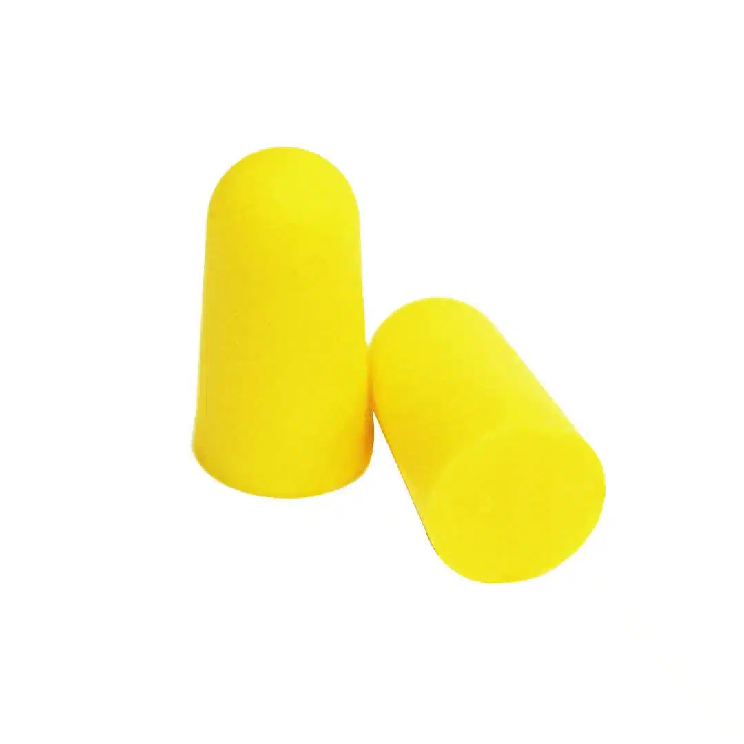 Reusable Safe Silicone Earplugs Noise Cancelling Ear Plugs for Sleeping