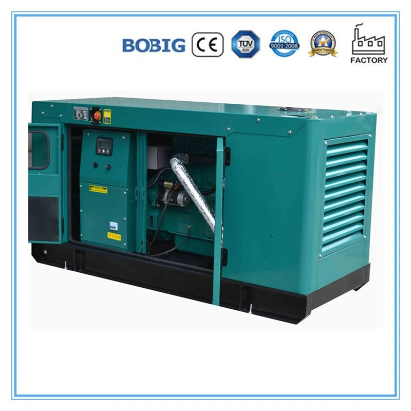 80kVA 64kw Weifang Diesel Generator Set Ricardo Engine