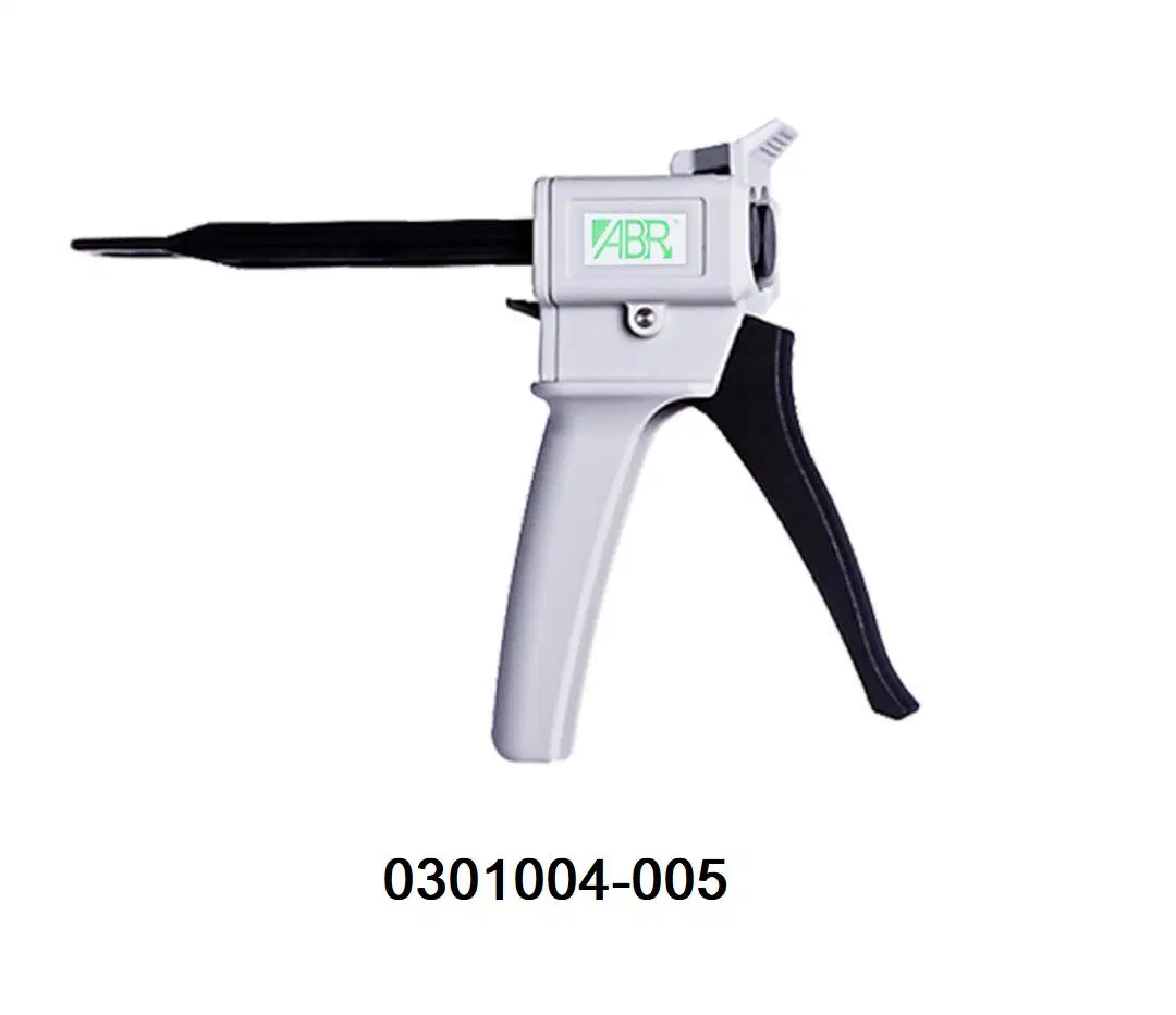 Electric Hearing Aid Impression Gun for Inject Ear Impression Material