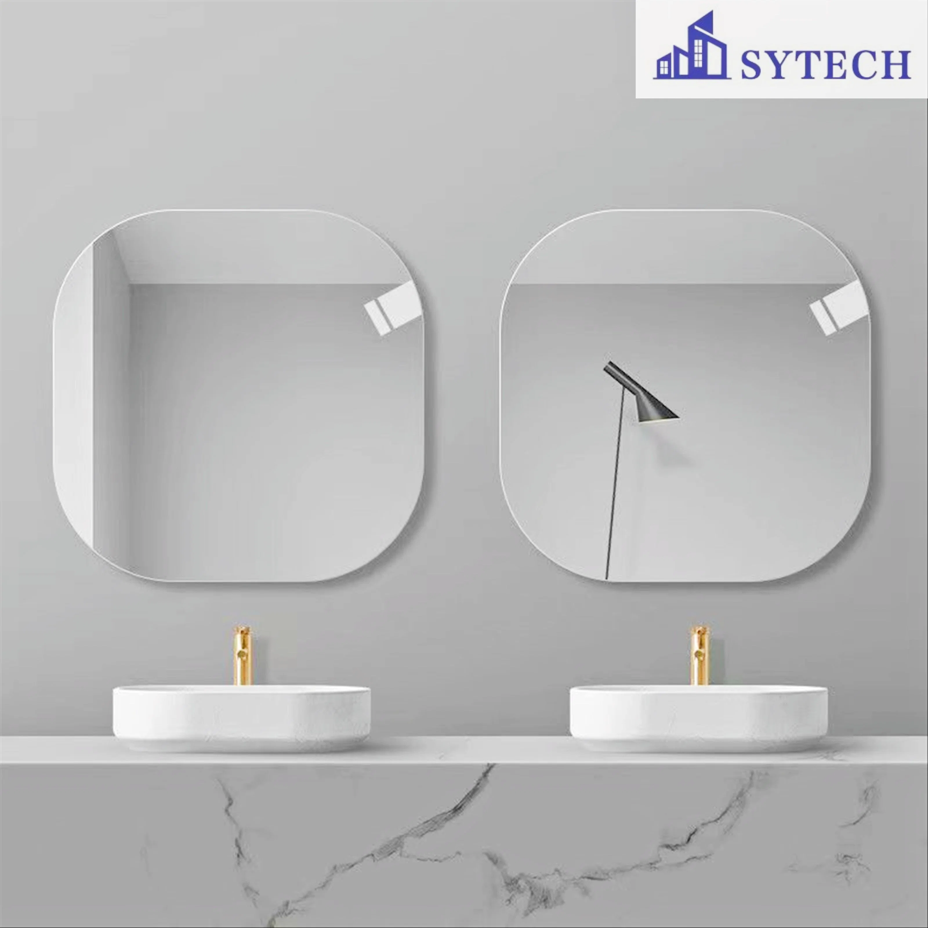 Solar Mirror/Front Surface Mirror/Tempered Mirror/Antique/Rear View/Convex/Silver/One Way/Glass Mirror/Silver/Aluminium/Silver/Sheet