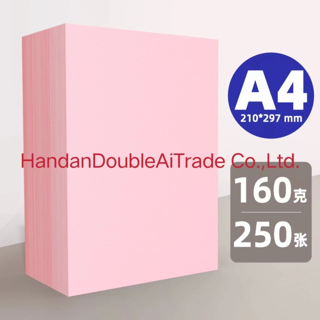 Large Wholesale/Supplier A4 Color Copy Paper Color A4 Paper Factory Direct Sales